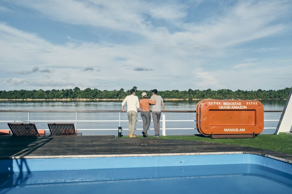 Фото Grand Amazon Expedition