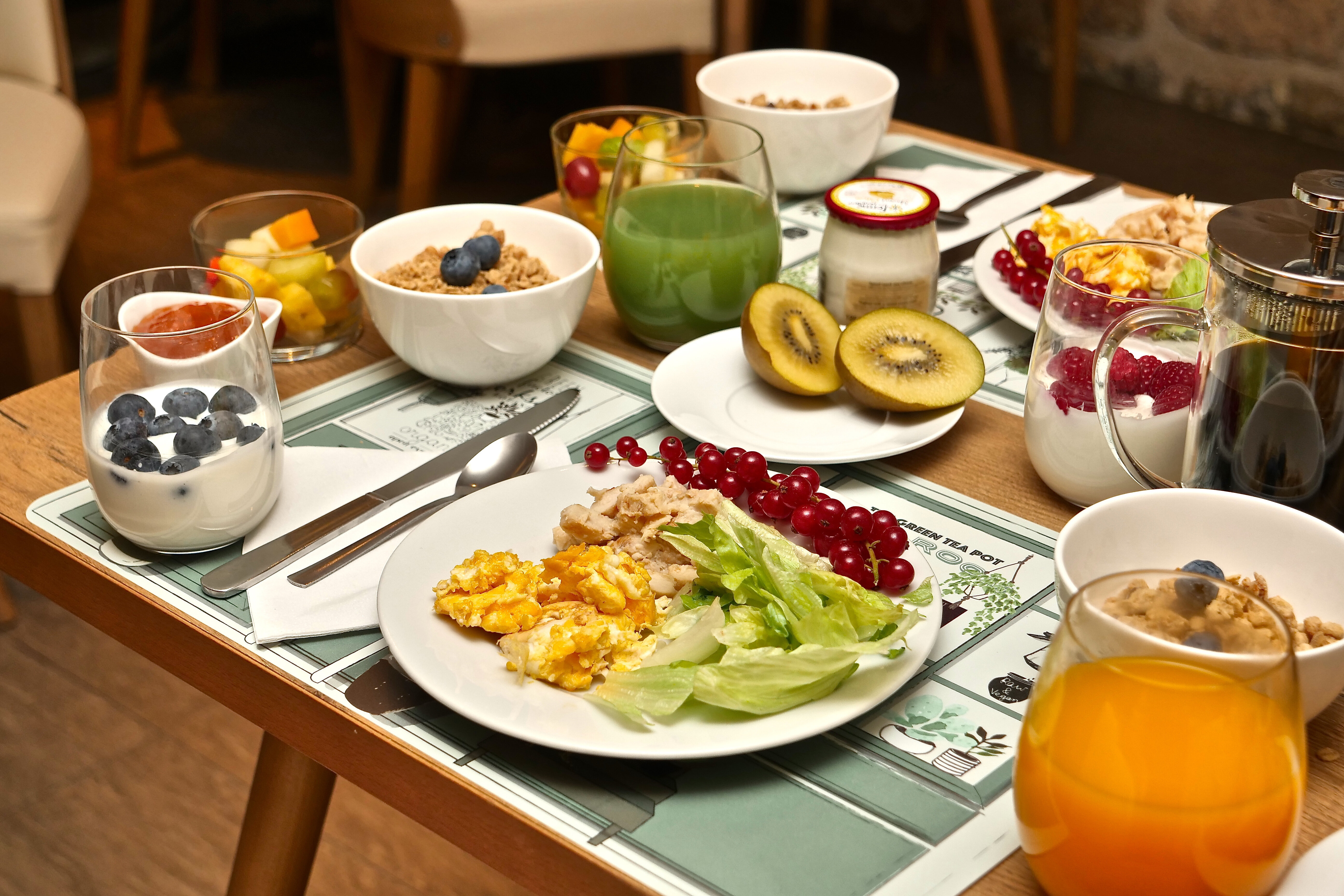 Фото Hôtel de Bellevue 