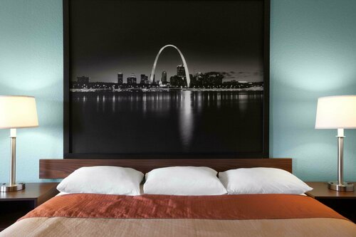 Гостиница Super 8 by Wyndham Fairview Heights-St. Louis в Фэрвью Хайтс