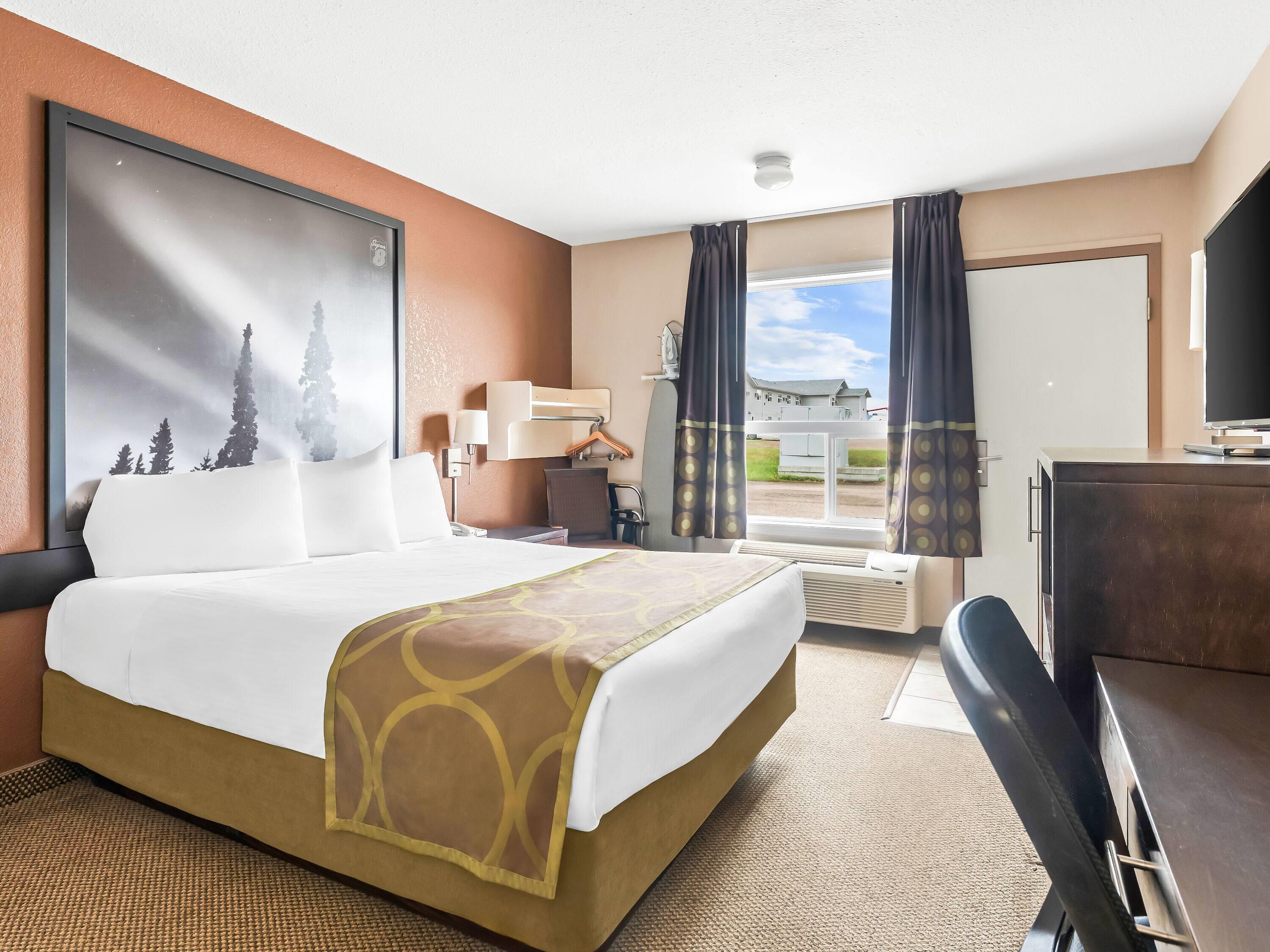 Фото Super 8 by Wyndham Meadow Lake