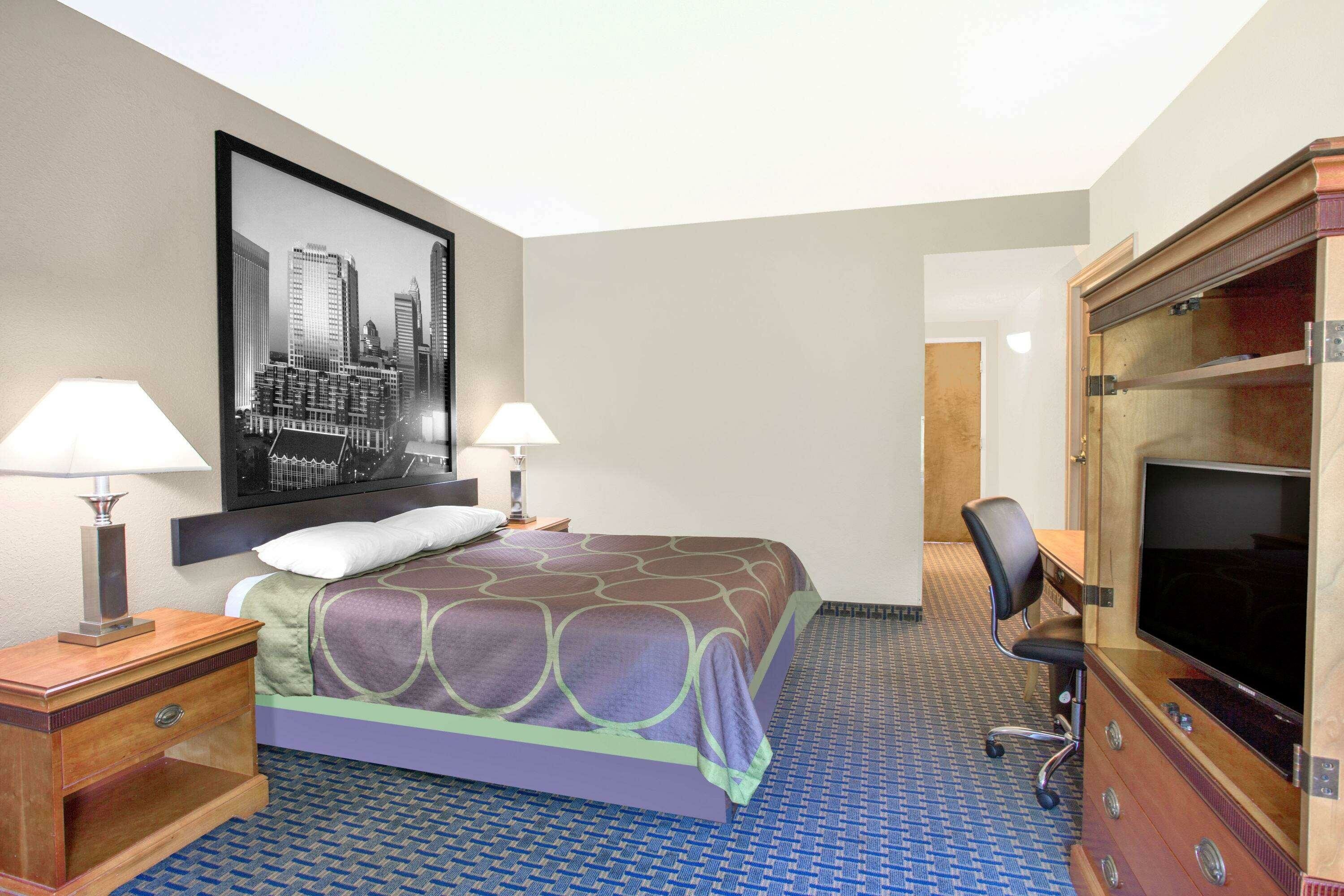 Фото Super 8 by Wyndham Clemmons/Winston-Salem Area I-40