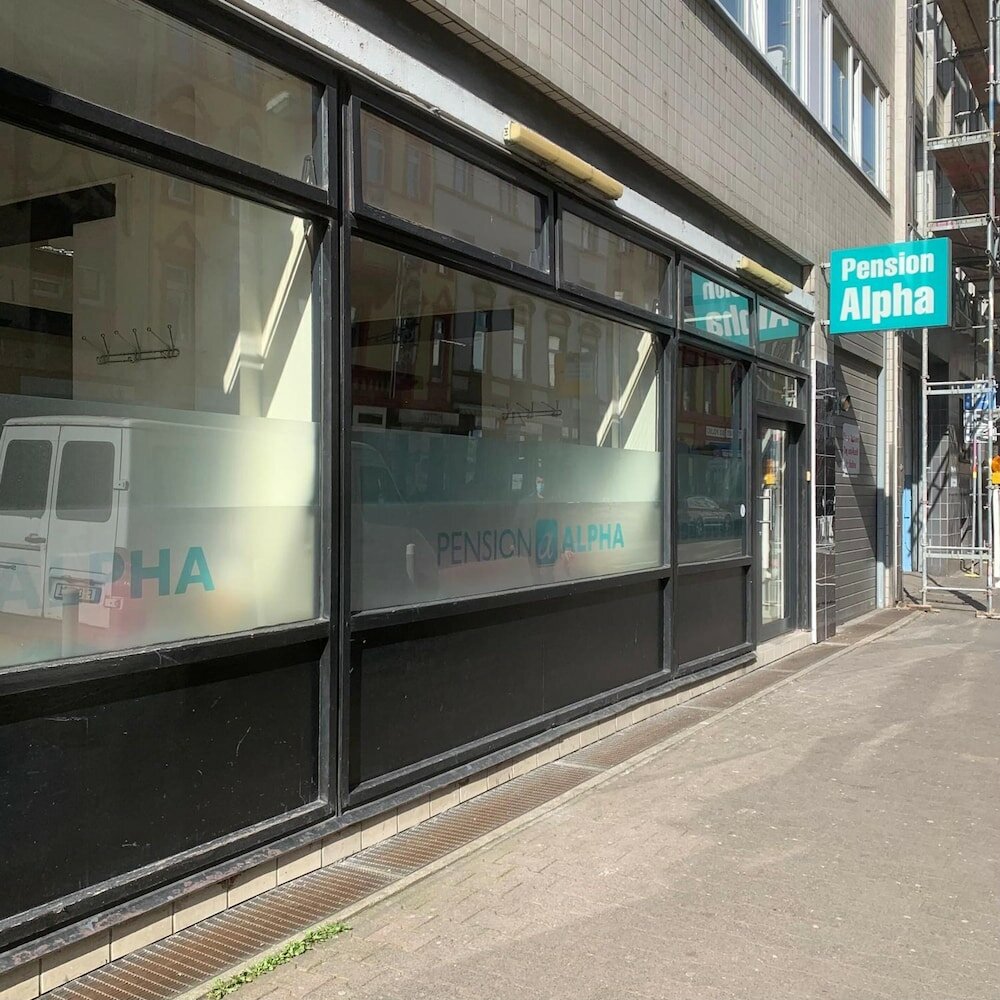 Фото Pension Alpha Frankfurt City