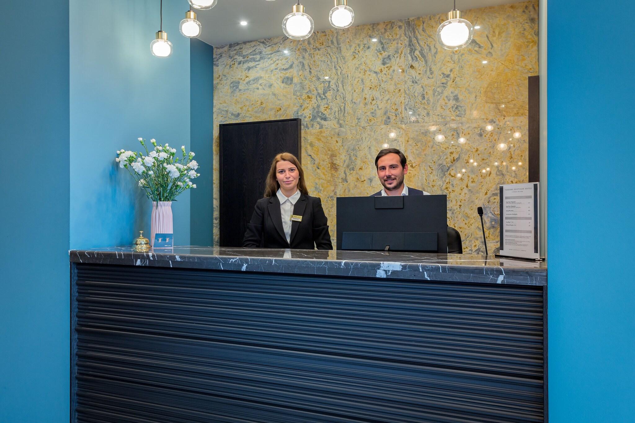 Фото Taberne Boutique Hotel 