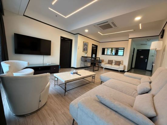 Фото Апартаменты Berjaya Time Square