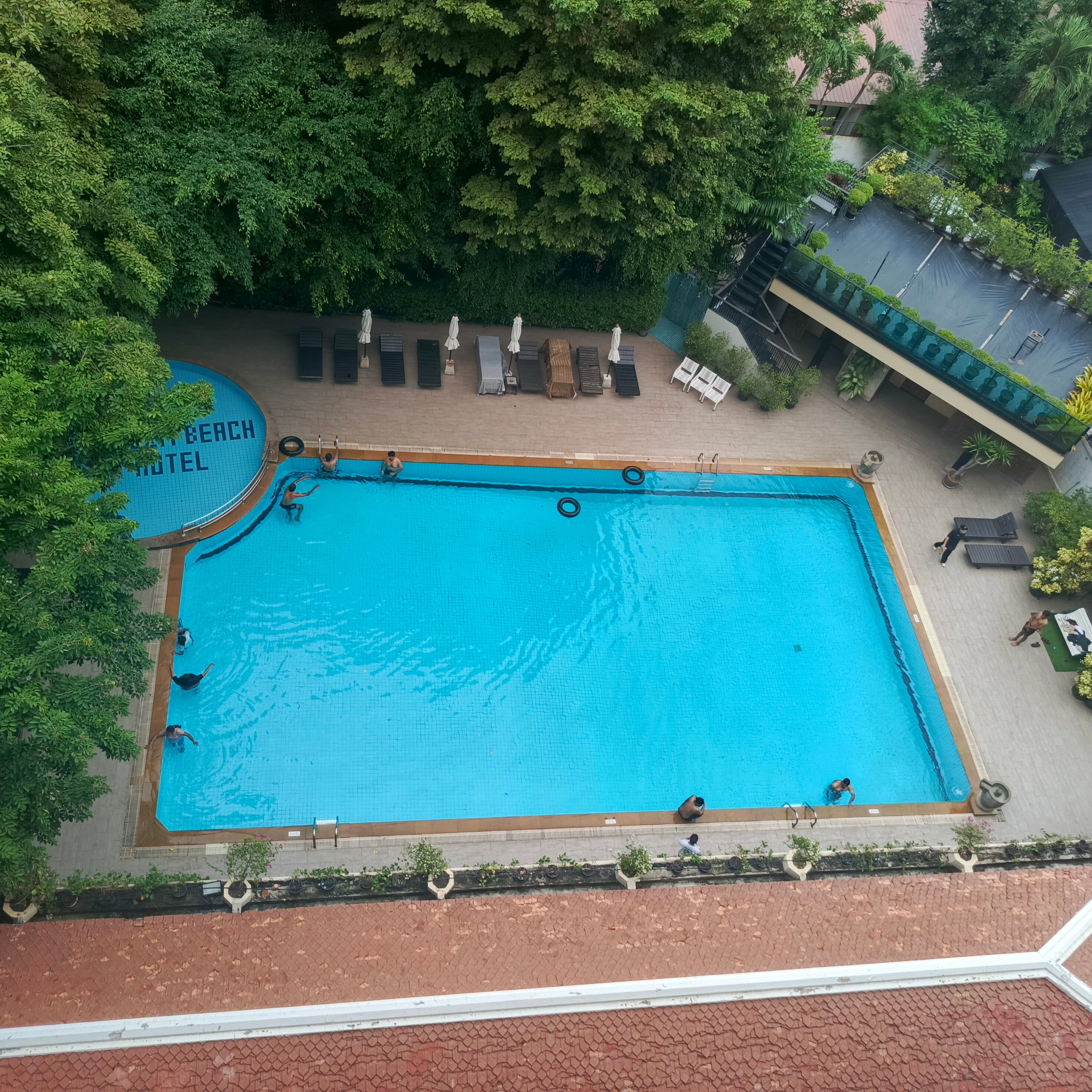 Фото Golden Beach Hotel Pattaya