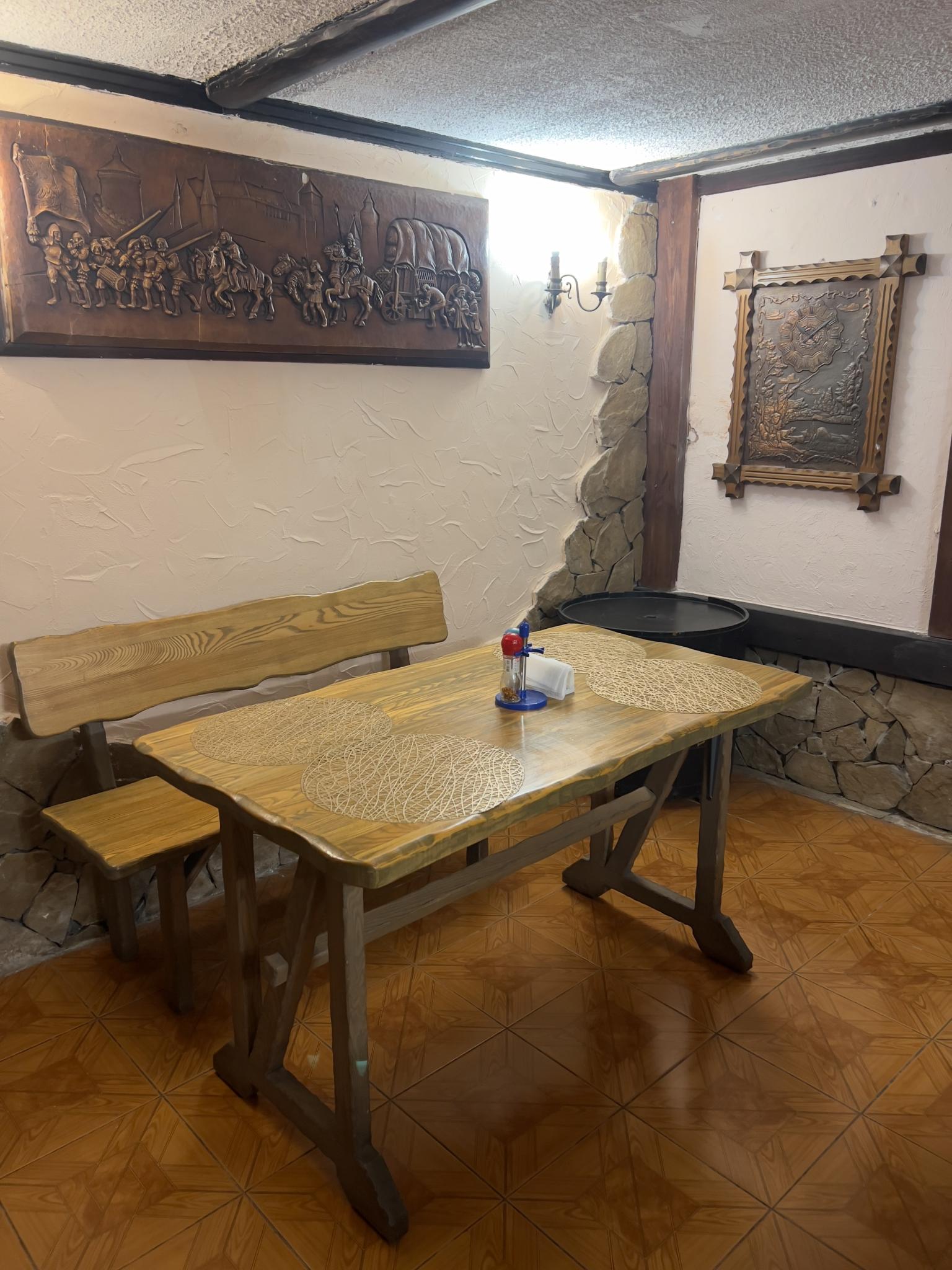 Фото Замок рыцаря