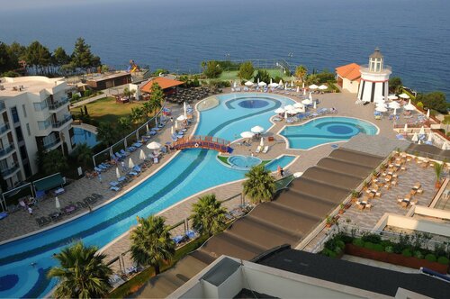 Гостиница Otium Sealight Beach Resort Hotel в Кушадасы