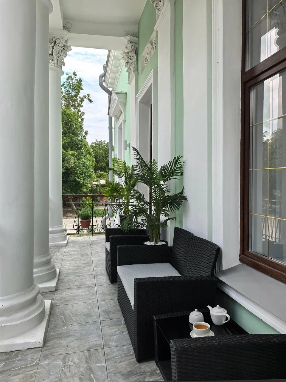 Фото Бутик-отель Пушка