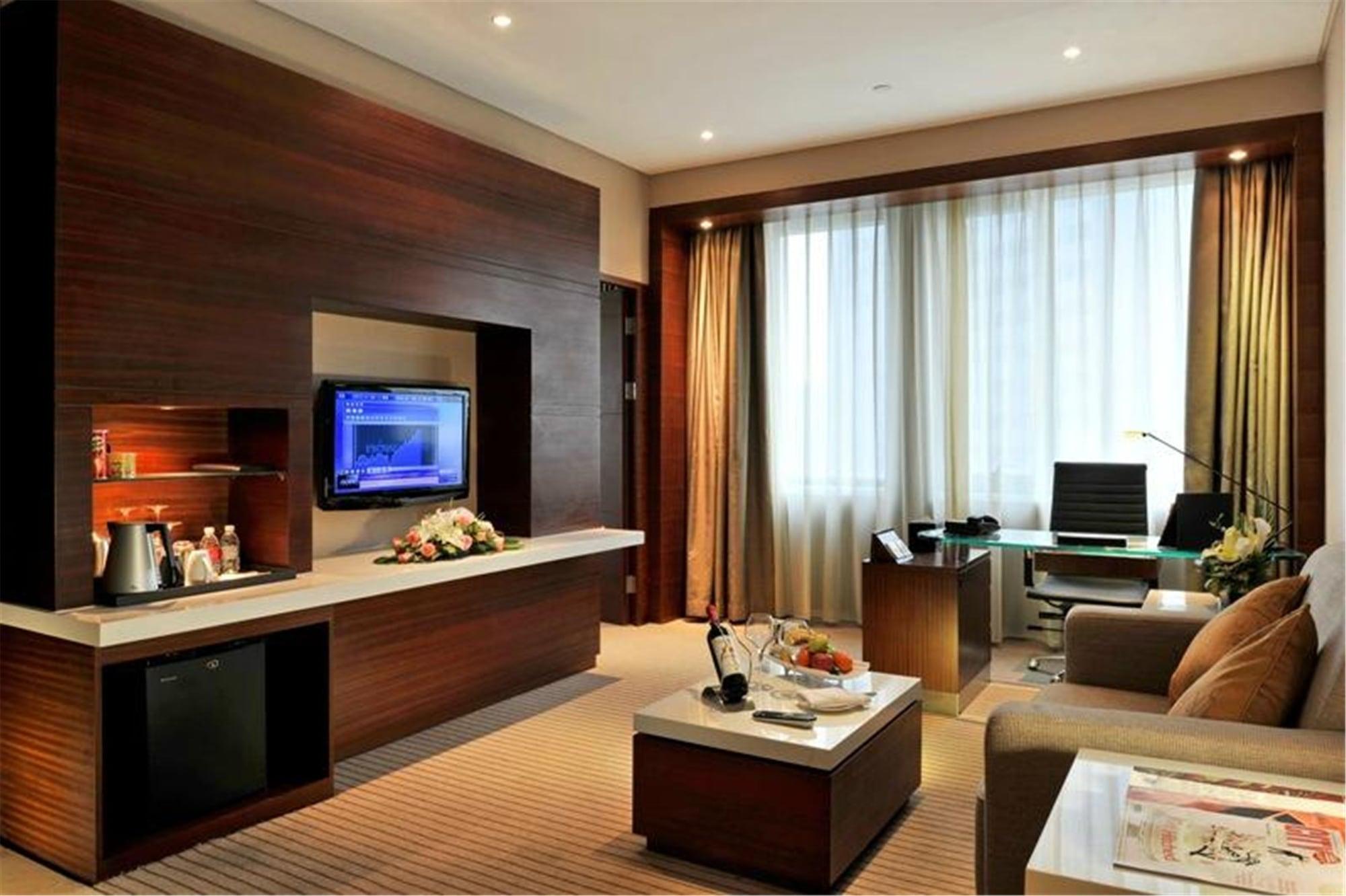 Фото Ramada Plaza Shanghai Caohejing