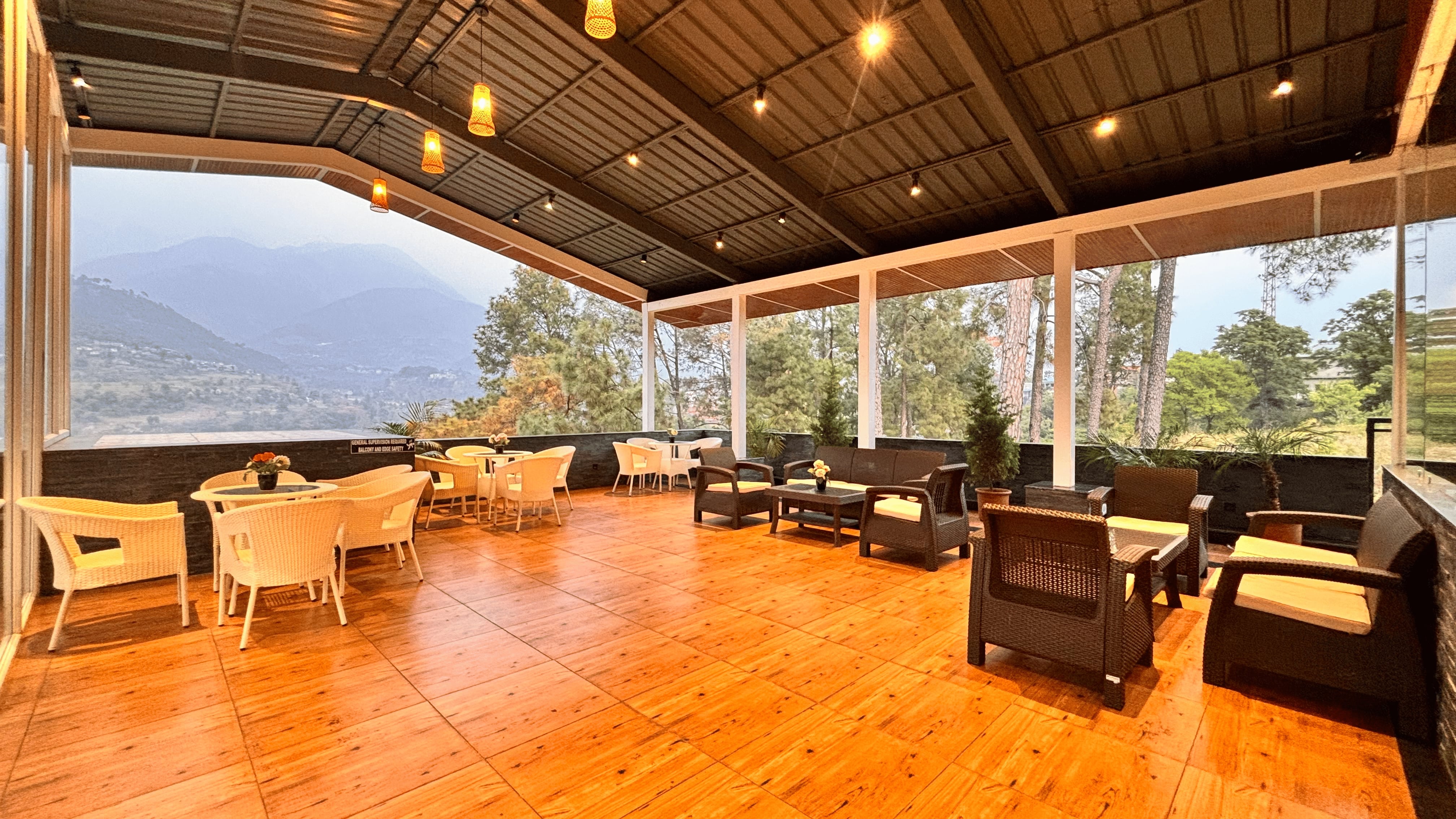 Фото JuSTa Palampur Resort & Convention Centre