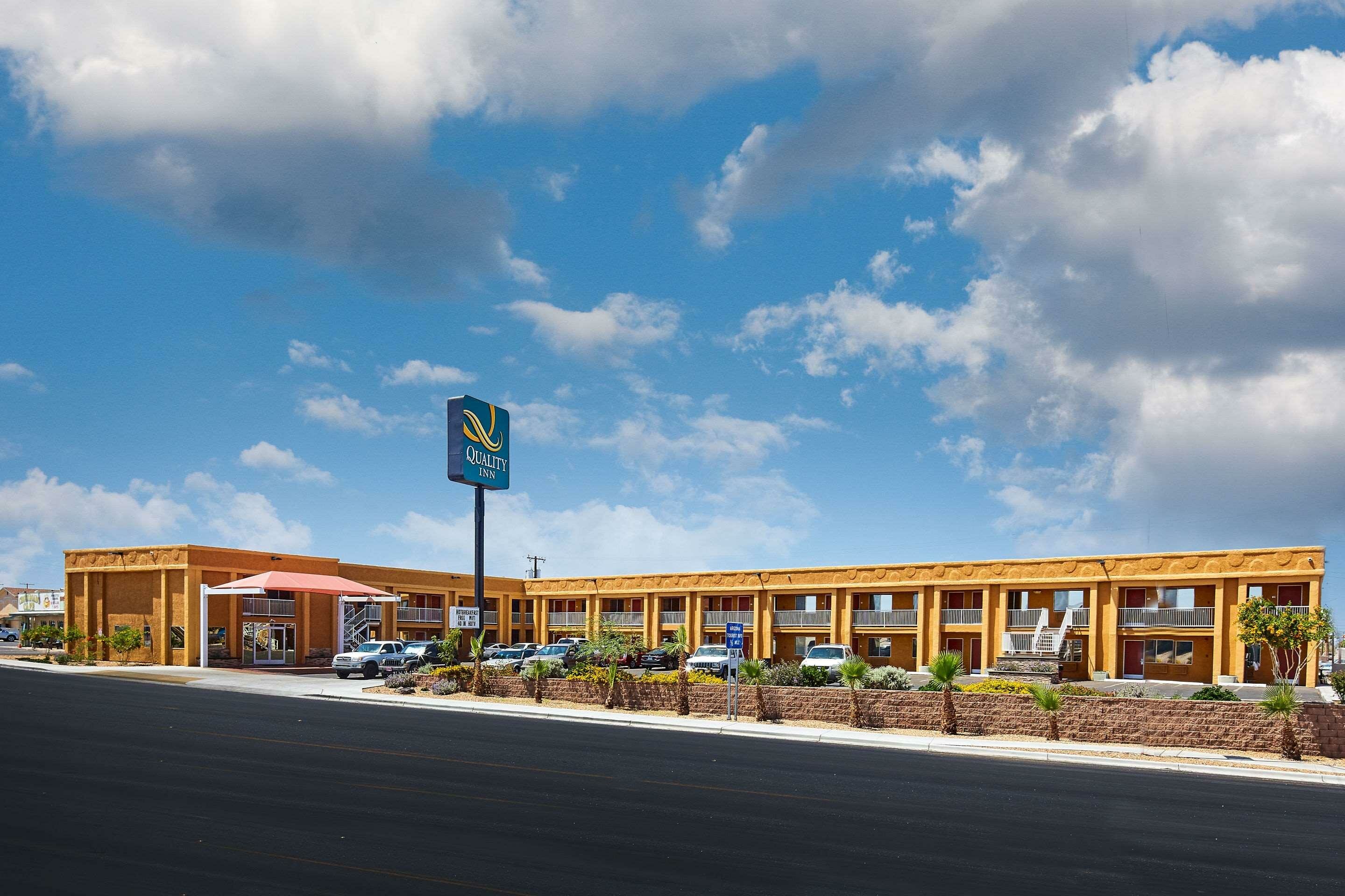 Фото Quality Inn Parker