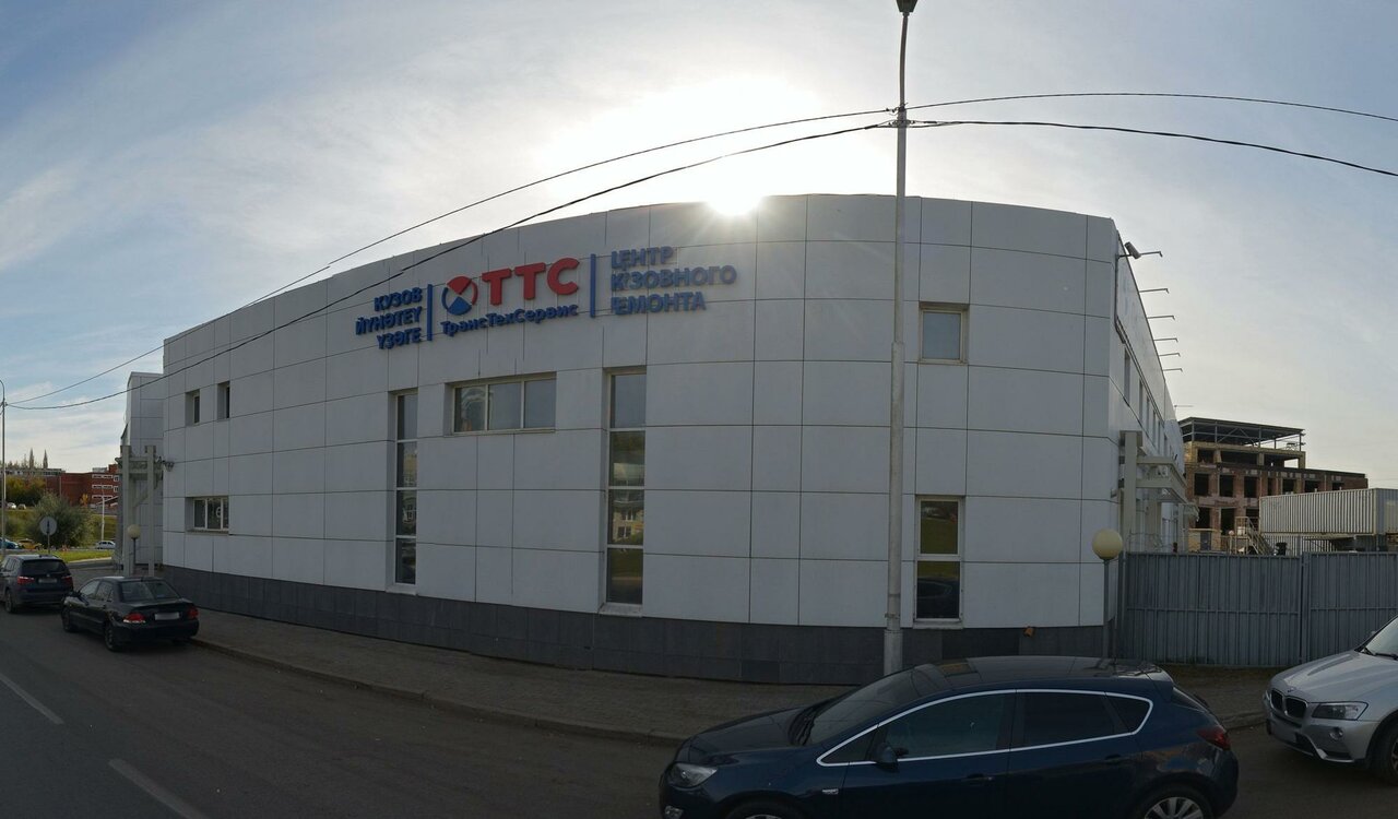 photo Geely ТТС Север