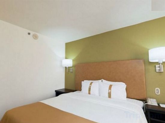 Фото Holiday Inn Tijuana Zona Rio Hotel