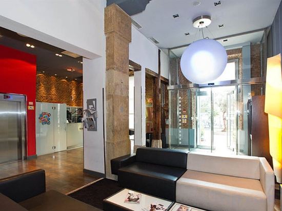 Фото Petit Palace Plaza del Carmen