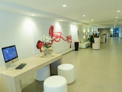 Внешний вид отеля Alegria Mar Mediterrania в Санта-Сусане, фото 5