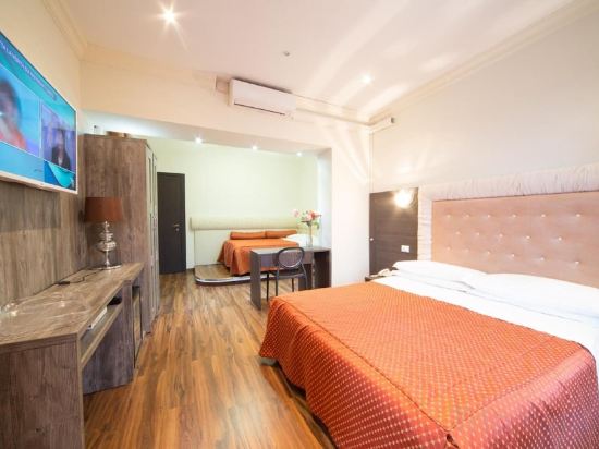 Фото Hotel Globo Suite