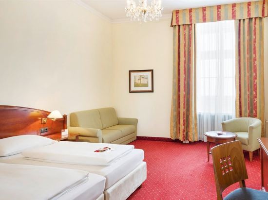 Фото Austria Trend Hotel Schloss Wilhelminenberg