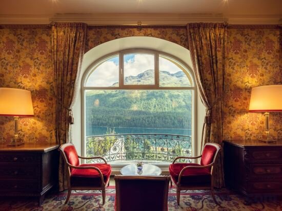 Фото Kulm Hotel St. Moritz