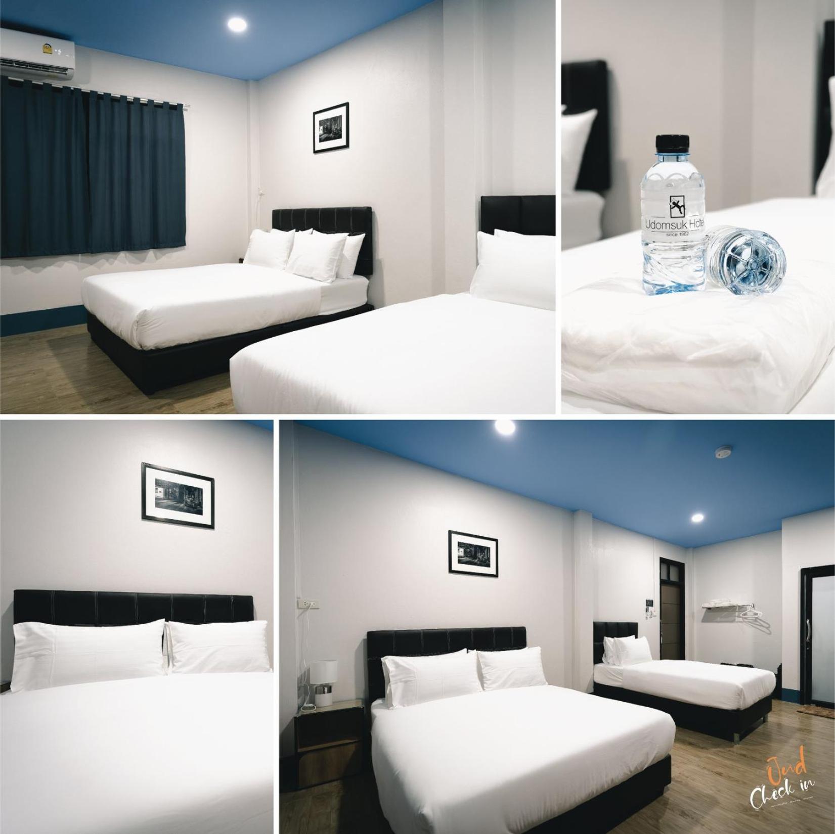 Фото Udomsuk Hotel