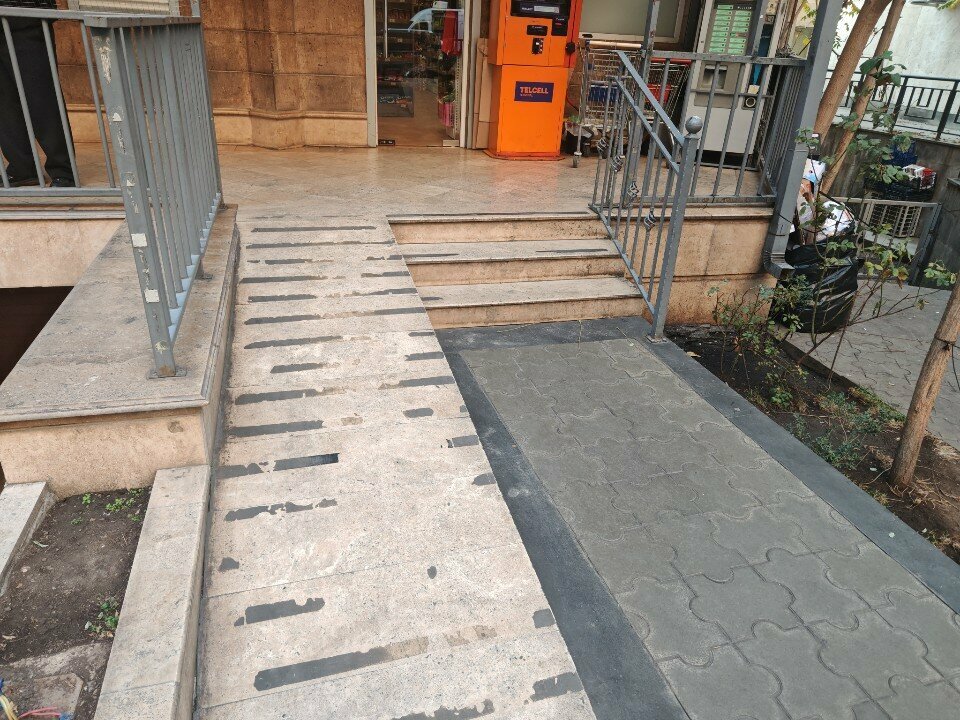 Coffee machine Anira, Yerevan, photo