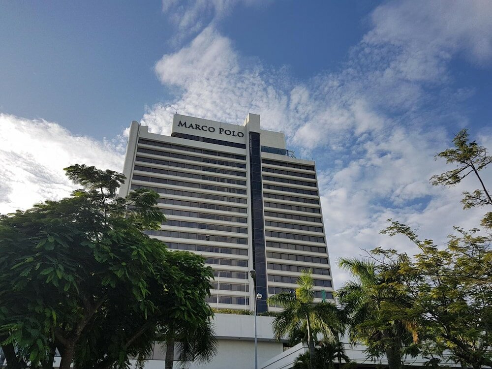 Фото Marco Polo Plaza Cebu