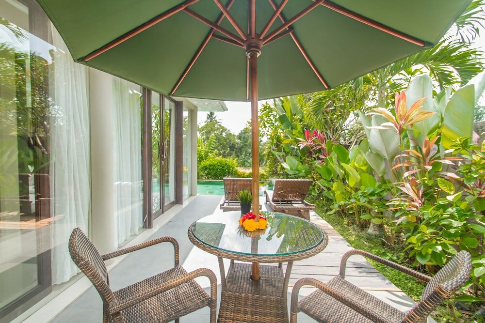 Фото Canikaya Villas Ubud