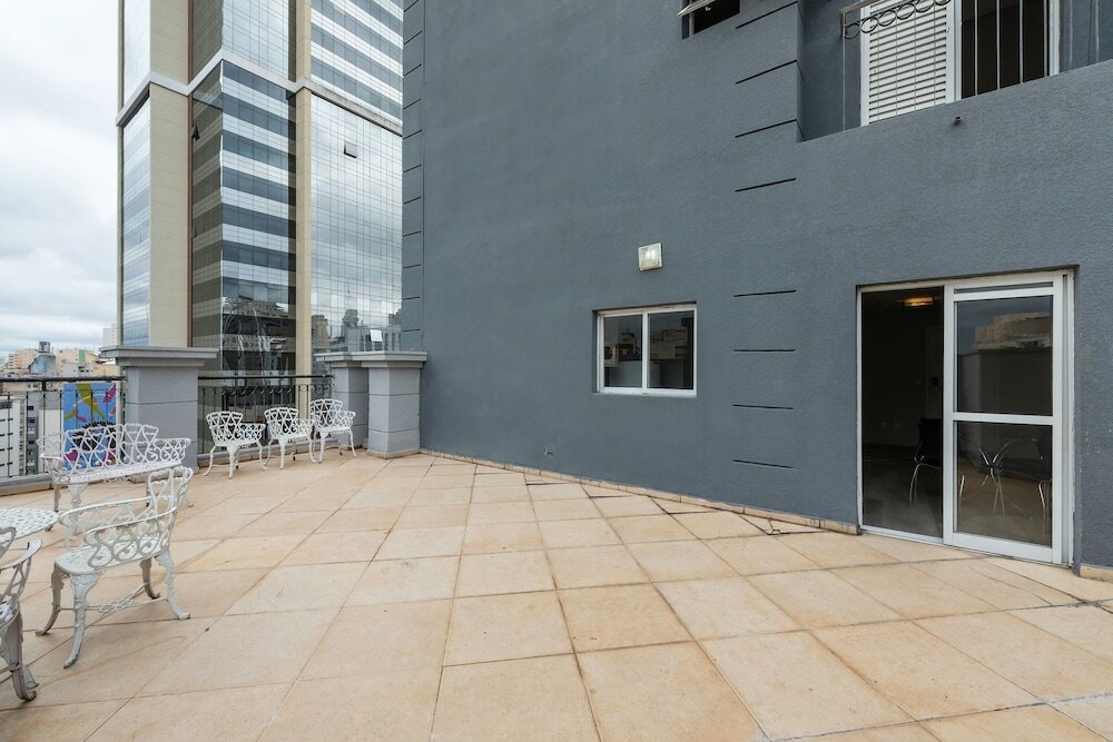 Фото The Standard Residence Higienopolis