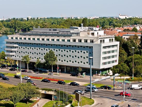 Фото Arcotel Kaiserwasser Vienna