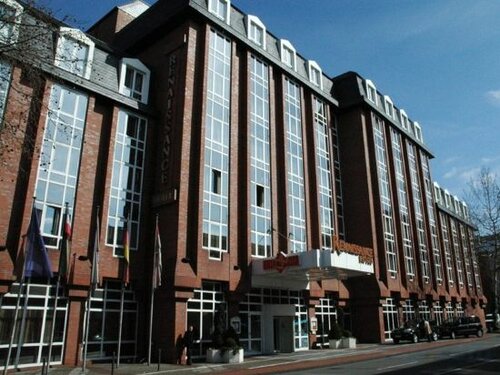Внешний вид отеля Lindner Hotel City Plaza в Кёльне, фото 1