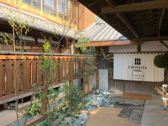 Фото Nipponia Hotel Yamefukushima Merchant Town