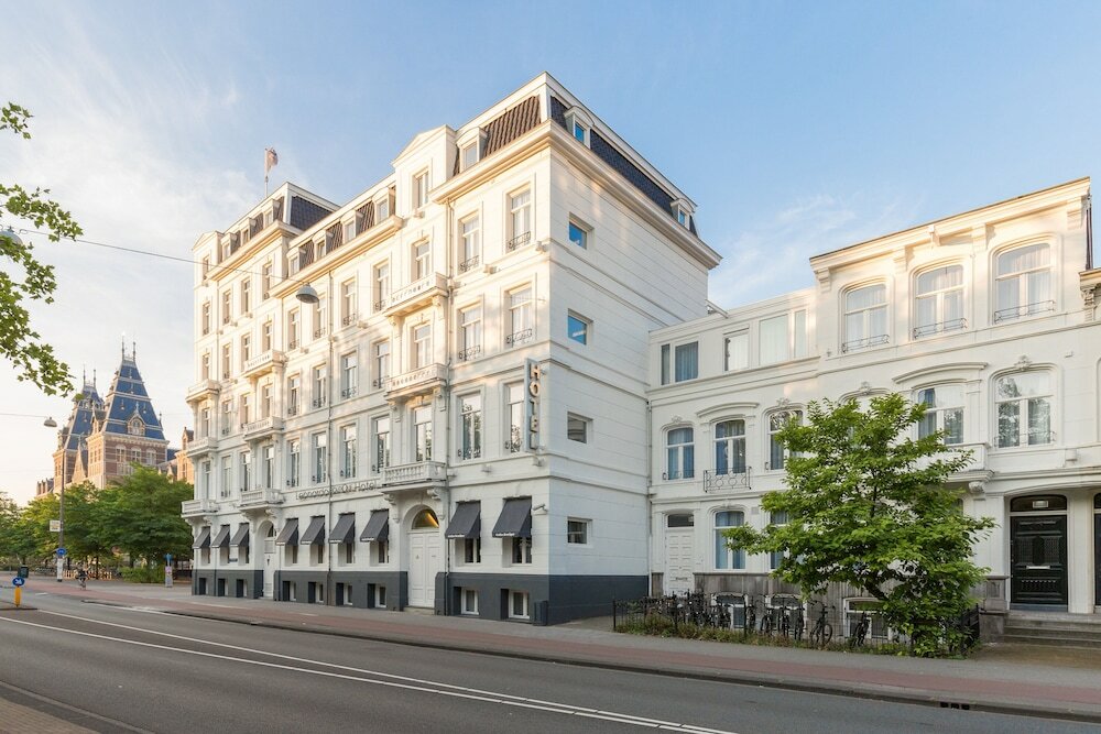 Фото Leonardo Boutique Museumhotel