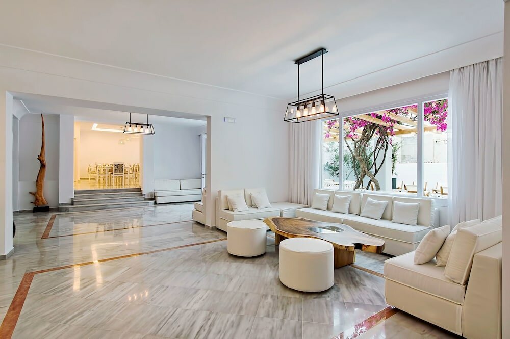 Фото Cavo Bianco Boutique Hotel & SPA