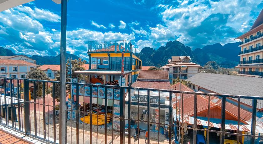 Фото Vang Vieng Freedom View - Hostel