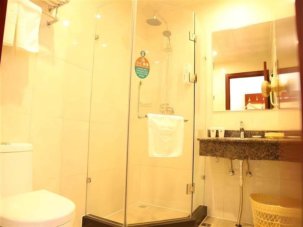 Фото Greentree Inn Island Yuansha Business Hotel