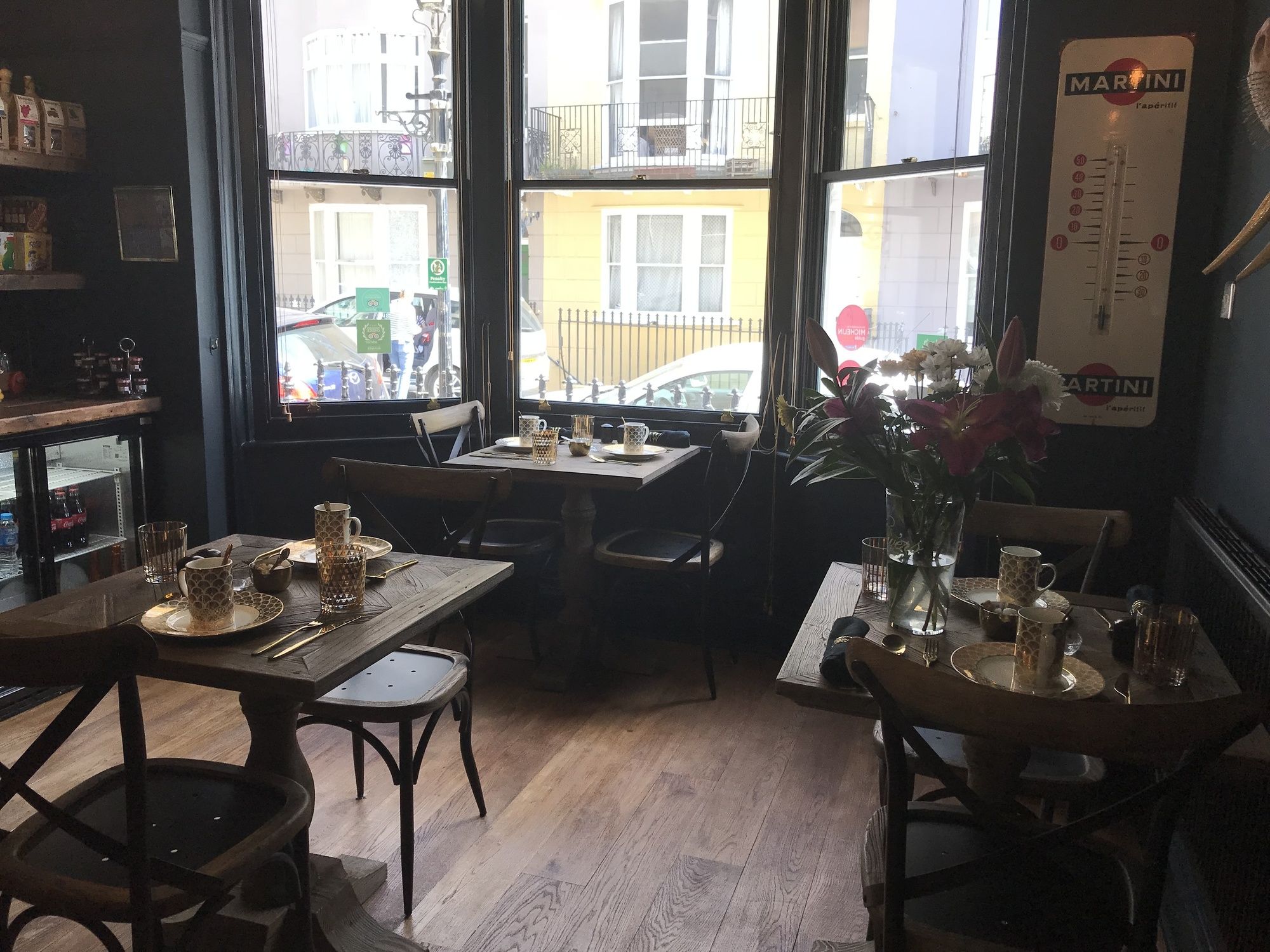 Фото The Twenty One B&b