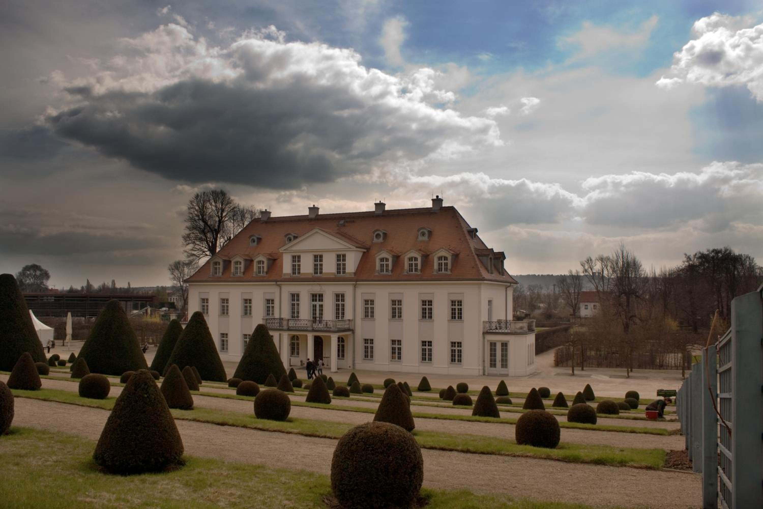 Фото West Hotel Radebeul