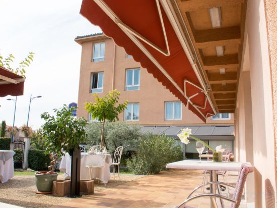 Фото Best Western Hotel Le Sud