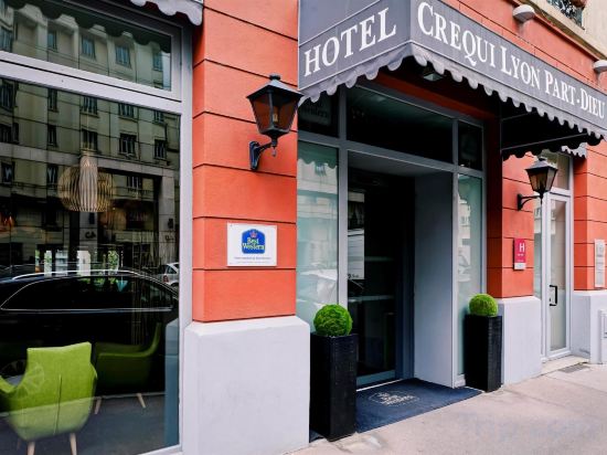 Фото Best Western Crequi Lyon Part Dieu