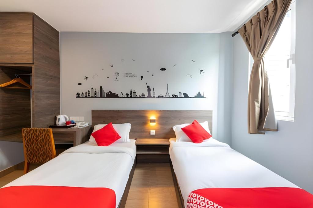 Фото Oyo 429 Sunlight Hotel