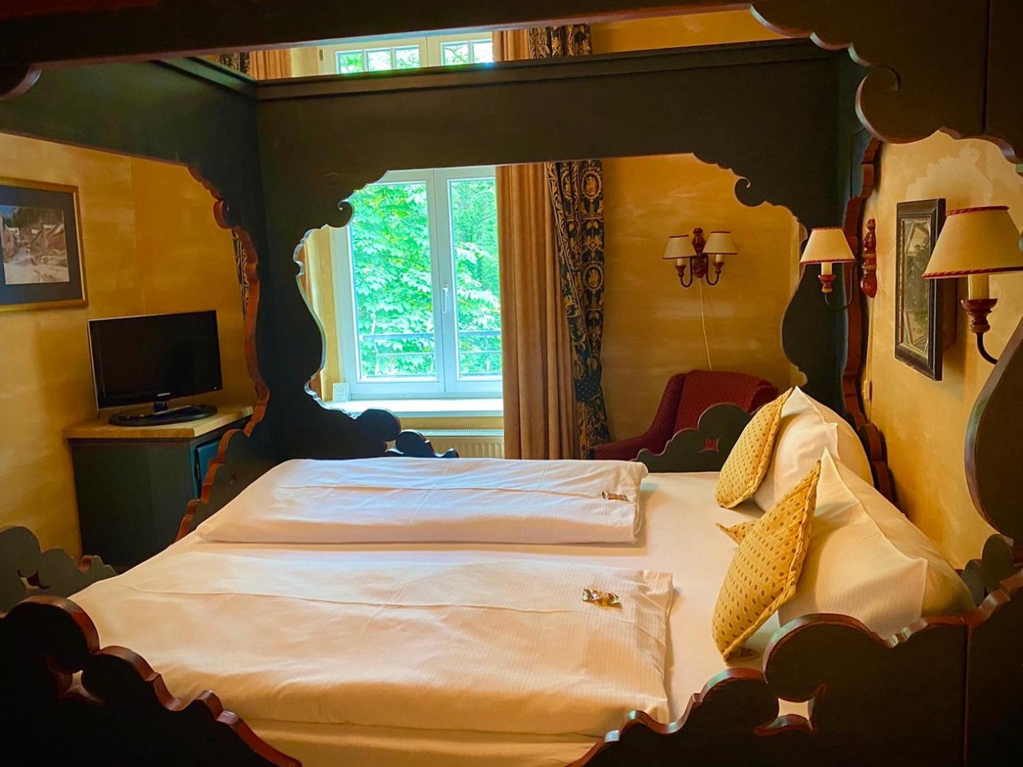 Фото Hotel - Restaurant Kronprinz