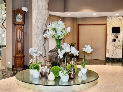 Гостиница Bedford Hotel & Congress Centre Brussels в Брюсселе