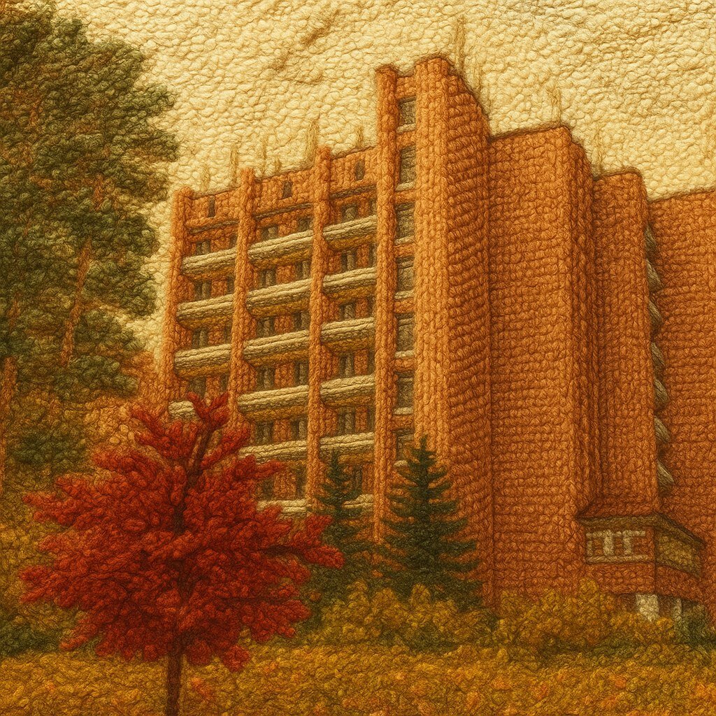 Фото Санаторий им. В. В. Володарского