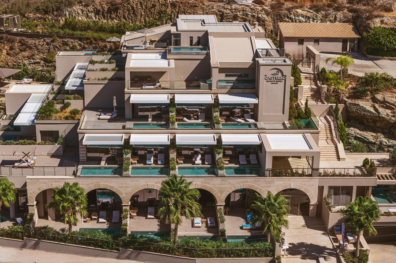 Фото Castello Infinity Suites - Adults Only