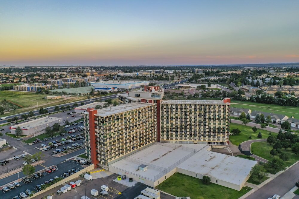 Фото Satellite Hotel