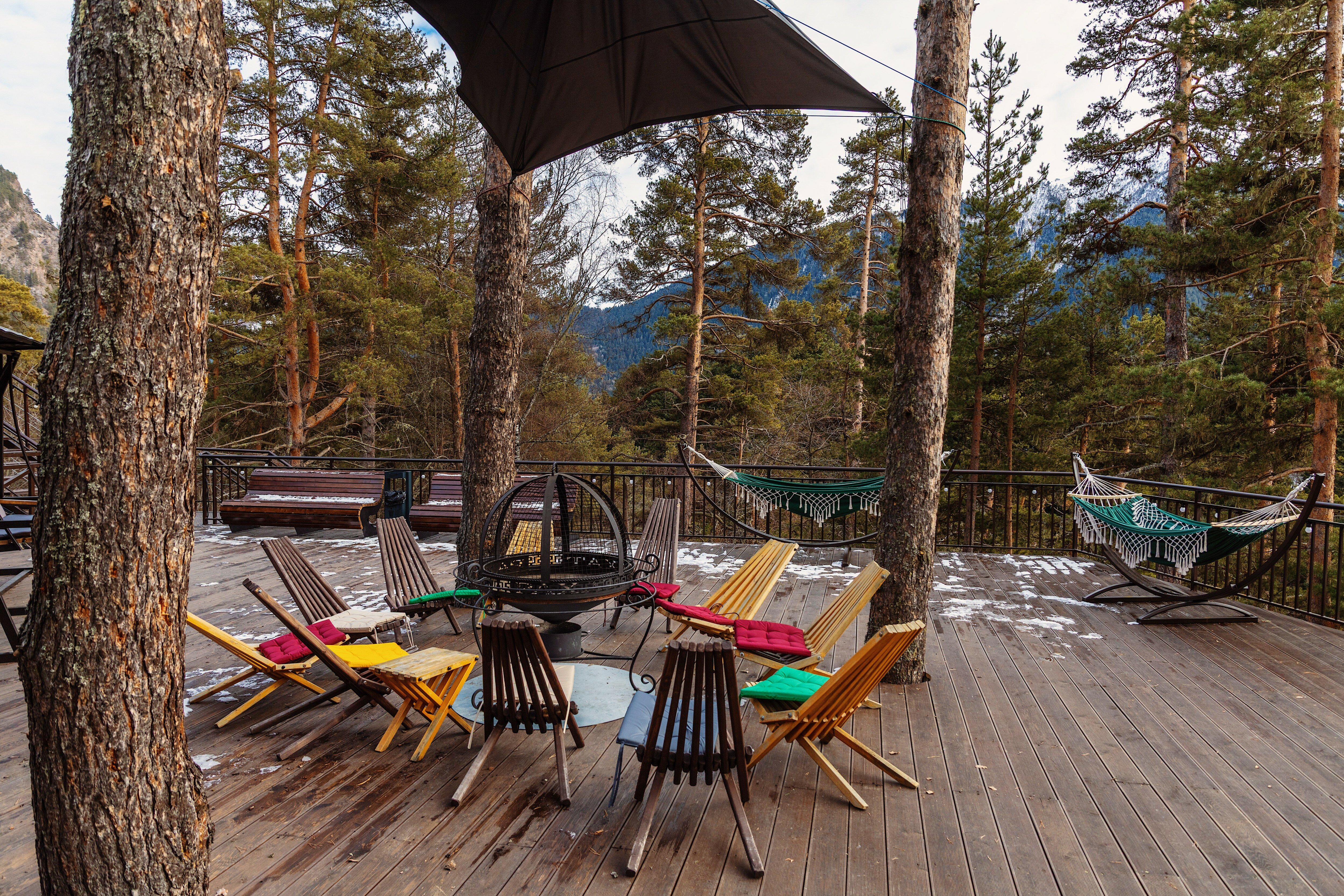 Фото Отель Rahat