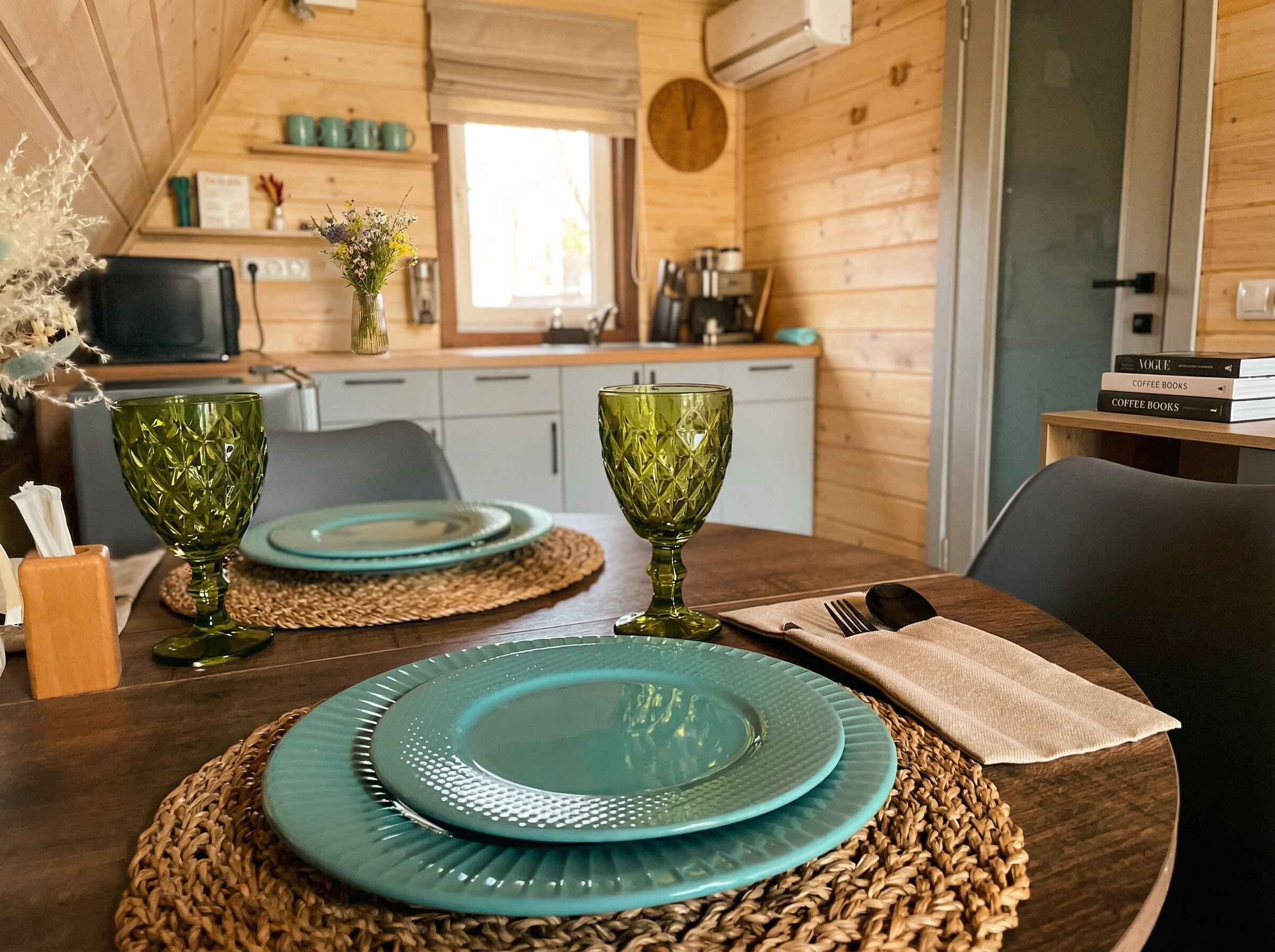 Фото Forest Glamp Uvarovo