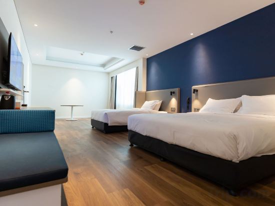 Фото Holiday Inn Express Harbin Exhibition Center