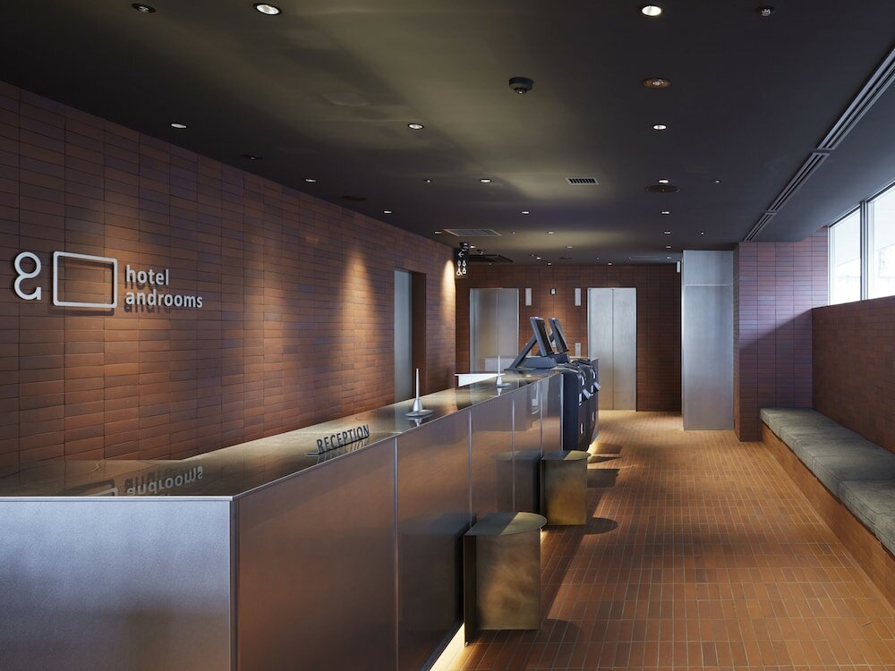 Фото Hotel androoms Sapporo Susukino