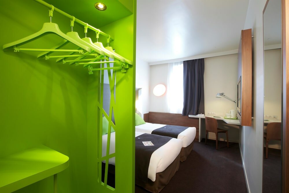 Фото Campanile Morangis Orly