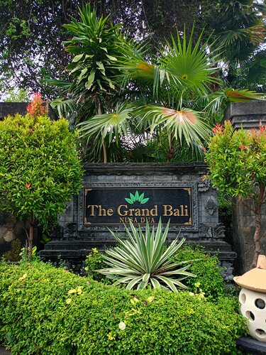 Внешний вид отеля The Grand Bali Nusa Dua в Беное, фото 3